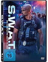 S.W.A.T. - Staffel 1 DVD