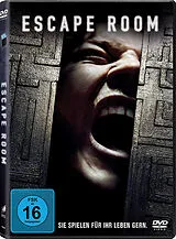 Escape Room DVD