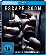 Escape Room Blu-ray
