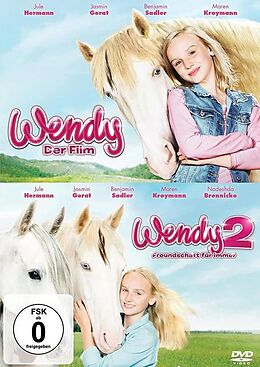 Wendy 1+2 DVD