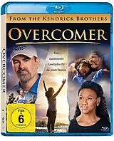 Overcomer - BR Blu-ray