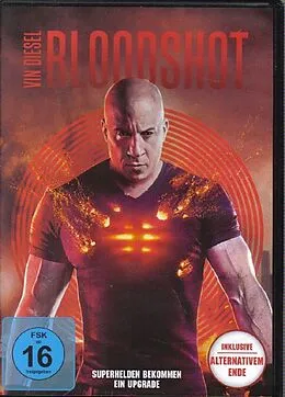 Bloodshot: DVD kaufen | Ex Libris