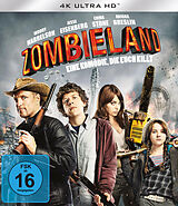 Zombieland - 4K Blu-ray UHD 4K