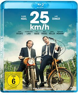 25 km/h - BR Blu-ray