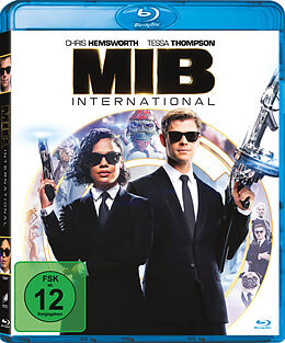 Men in Black: International Blu-ray