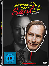 Better Call Saul - Staffel 04 DVD