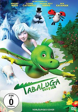 Tabaluga - Der Film DVD