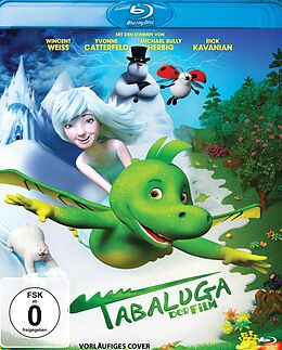 Tabaluga - Der Film - BR Blu-ray