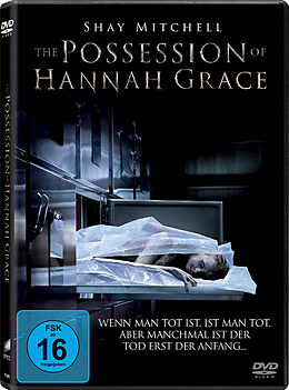 The Possession of Hannah Grace DVD