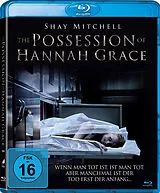 The Possession of Hannah Grace Blu-ray