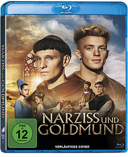 Narziss und Goldmund - BR Blu-ray