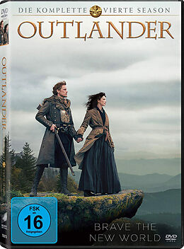 Outlander Staffel 4 DVD