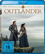 Outlander Staffel 4 Blu-ray