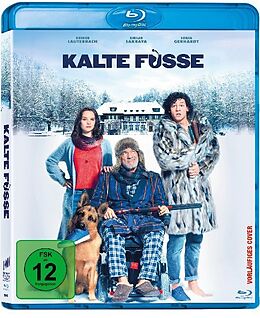 Kalte Füsse - BR Blu-ray