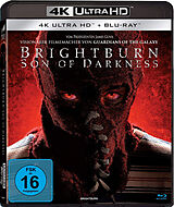 Brightburn: Son of Darkness Blu-ray UHD 4K