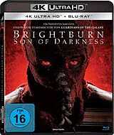 Brightburn: Son of Darkness Blu-ray UHD 4K