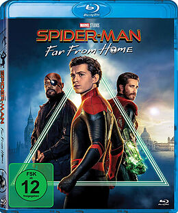 Spider-Man: Far from Home Blu-ray