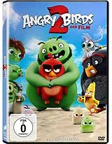 Angry Birds 2 - Der Film DVD
