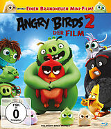 Angry Birds 2 - Der Film - BR Blu-ray