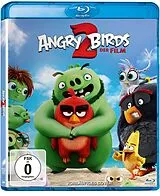 Angry Birds 2 - Der Film - BR Blu-ray