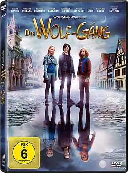 Die Wolf-Gäng DVD