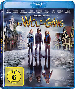 Die Wolf-Gäng - BR Blu-ray