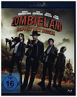 Zombieland: Doppelt hält besser - BR Blu-ray