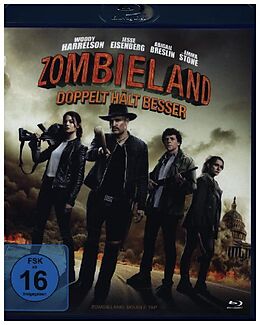 Zombieland: Doppelt hält besser - BR Blu-ray