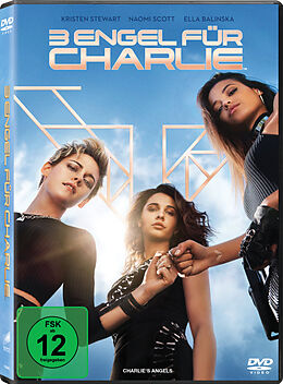 3 Engel für Charlie DVD