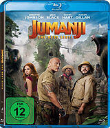 Jumanji - The Next Level - BR Blu-ray
