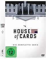 House of Cards DVD