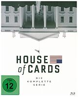 House of Cards - Die komplette Serie - BR Blu-ray