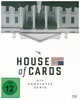House of Cards - Die komplette Serie - BR Blu-ray