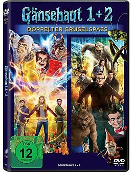 Gänsehaut 1+2 DVD