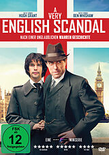 A Very English Scandal - Staffel 01 DVD