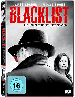 The Blacklist - Staffel 06 DVD