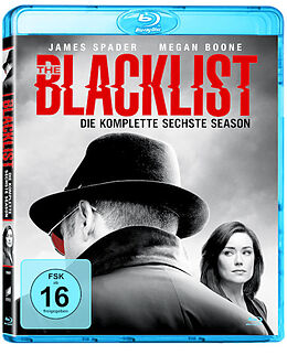 The Blacklist - Staffel 6 Blu-ray