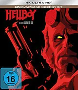 Hellboy Director's Cut Blu-ray UHD 4K