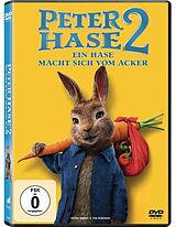 Peter Hase 2 - Ein Hase macht sich vom Acker DVD