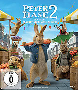 Peter Hase 2 - Ein Hase macht sich vom Acker - BR Blu-ray