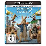 Peter Hase 2 - Ein Hase macht sich vom Acker - 4K Blu-ray UHD 4K