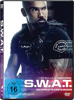 S.W.A.T. - Staffel 02 DVD