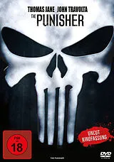 The Punisher DVD