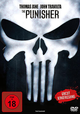 The Punisher DVD