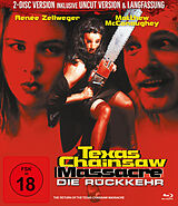 Texas Chainsaw Massacre: Die Rückkehr - BR+DVD Blu-ray