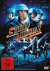 Starship Troopers 2 - Held der Föderation DVD
