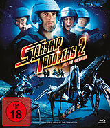 Starship Troopers 2 - Held der Föderation - BR Blu-ray