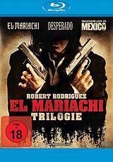 El Mariachi Trilogy Blu-ray