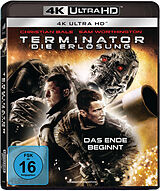 Terminator 4: Die Erlösung Director's Cut Blu-ray UHD 4K