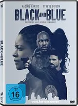 Black and Blue DVD